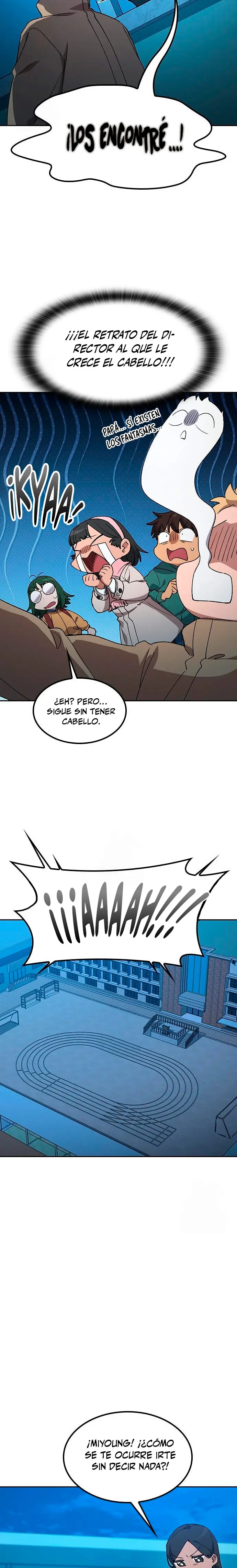 Acampando en otro Mundo: buscandole el sazon a la vida Capítulo 88 - Page 18