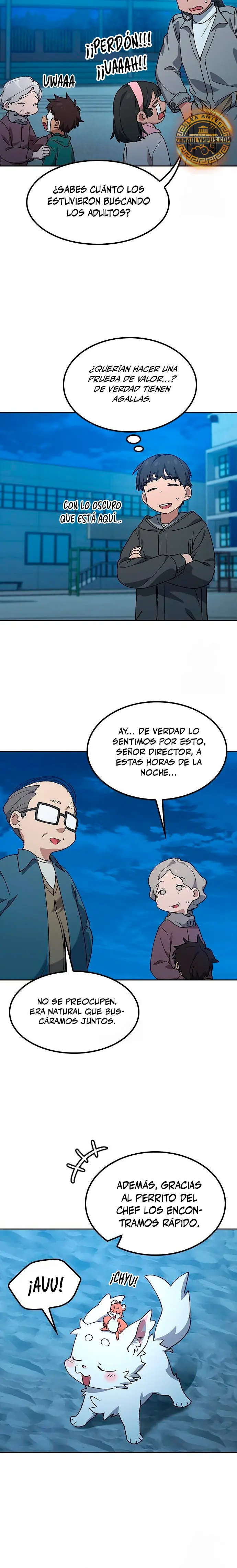 Acampando en otro Mundo: buscandole el sazon a la vida Capítulo 88 - Page 19