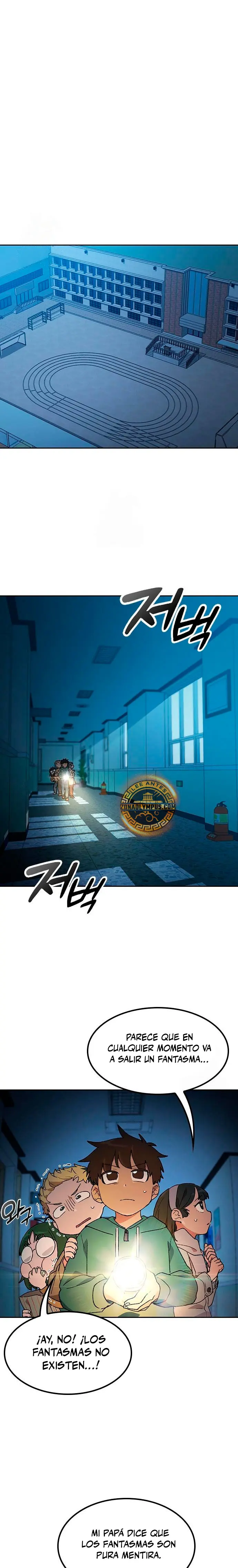 Acampando en otro Mundo: buscandole el sazon a la vida Capítulo 88 - Page 2