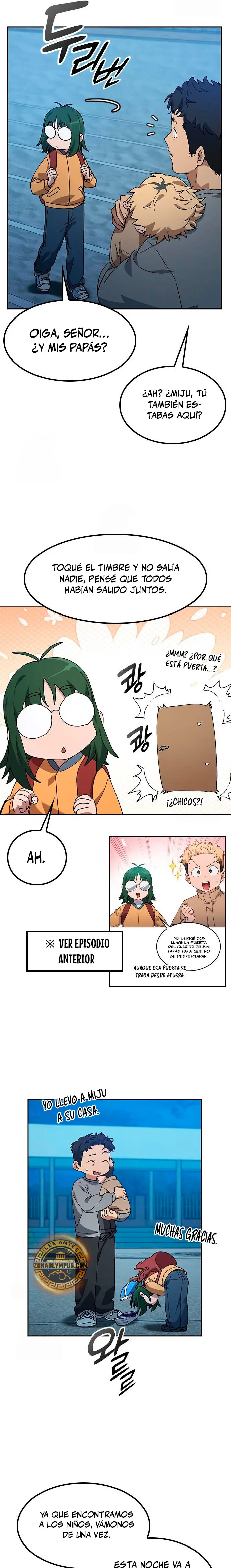 Acampando en otro Mundo: buscandole el sazon a la vida Capítulo 88 - Page 20