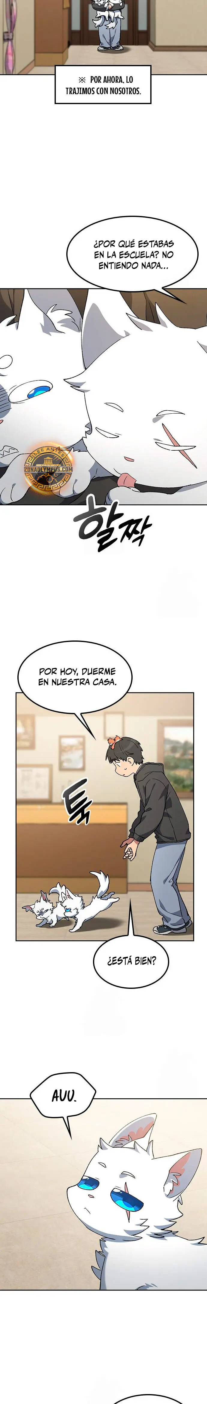 Acampando en otro Mundo: buscandole el sazon a la vida Capítulo 88 - Page 23