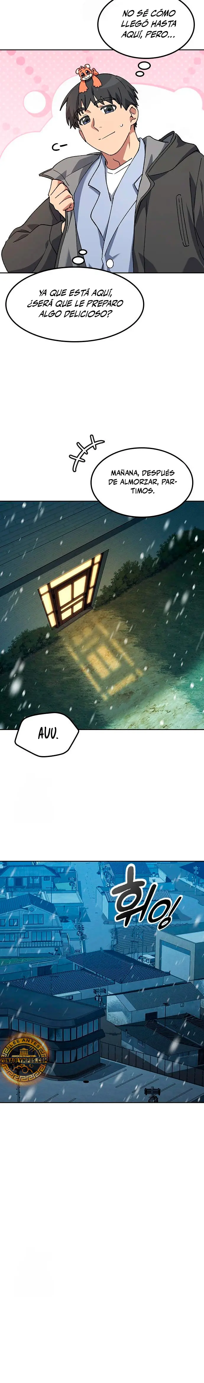 Acampando en otro Mundo: buscandole el sazon a la vida Capítulo 88 - Page 24