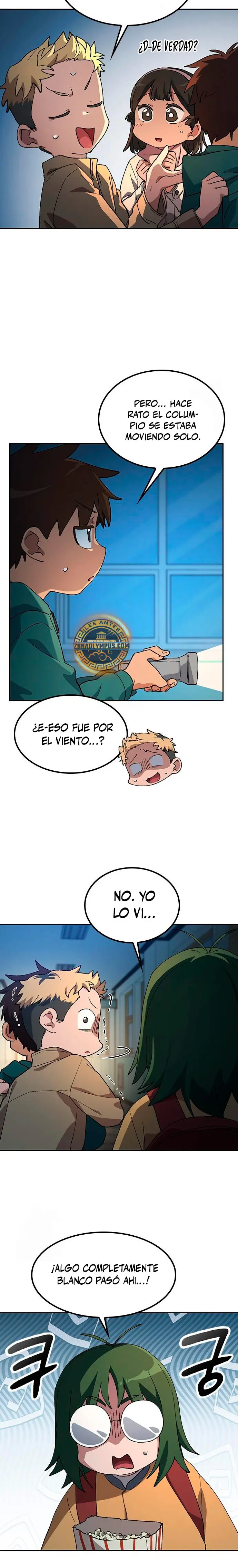 Acampando en otro Mundo: buscandole el sazon a la vida Capítulo 88 - Page 3