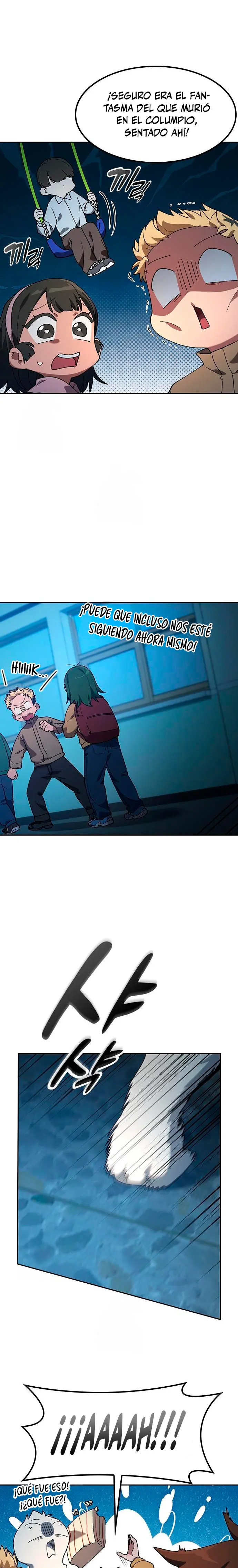 Acampando en otro Mundo: buscandole el sazon a la vida Capítulo 88 - Page 4