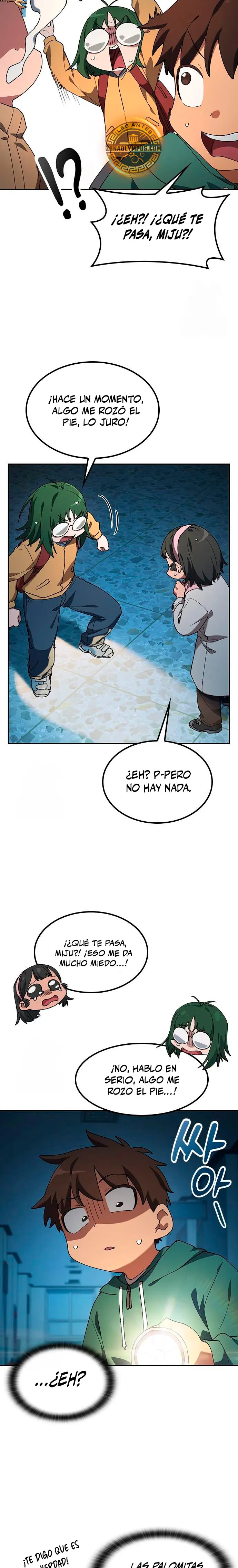 Acampando en otro Mundo: buscandole el sazon a la vida Capítulo 88 - Page 5