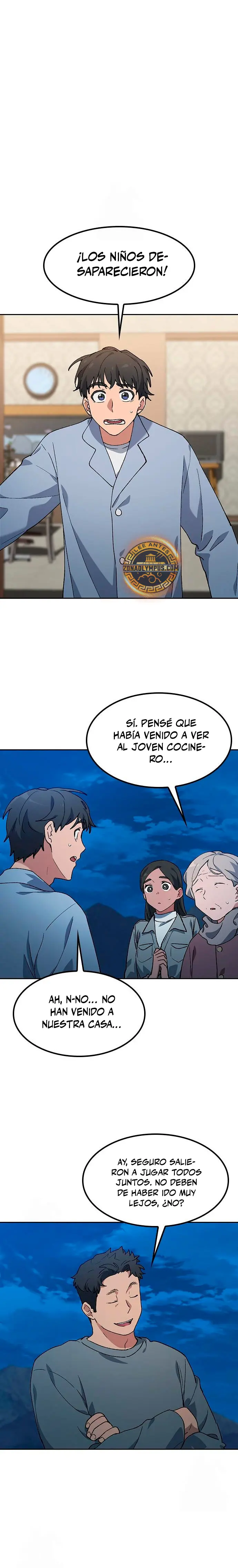 Acampando en otro Mundo: buscandole el sazon a la vida Capítulo 88 - Page 7