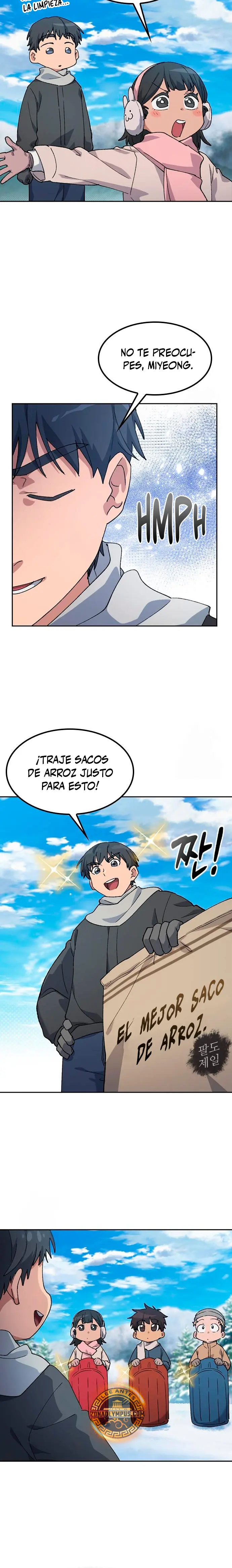 Acampando en otro Mundo: buscandole el sazon a la vida Capítulo 89 - Page 13