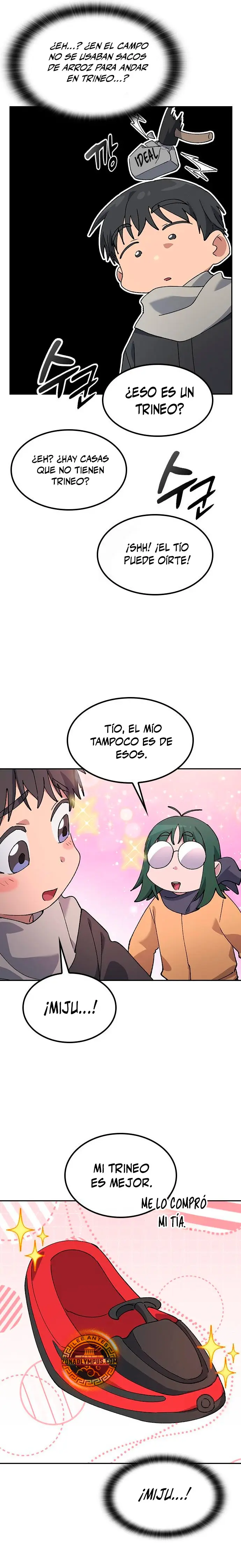 Acampando en otro Mundo: buscandole el sazon a la vida Capítulo 89 - Page 14