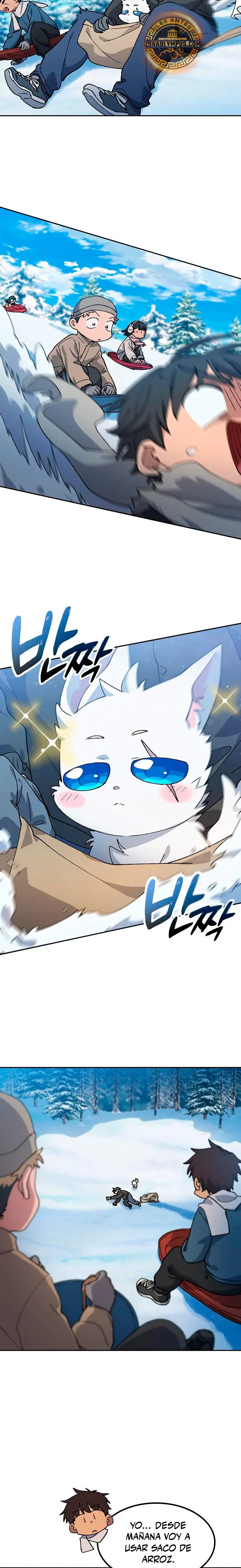 Acampando en otro Mundo: buscandole el sazon a la vida Capítulo 89 - Page 16