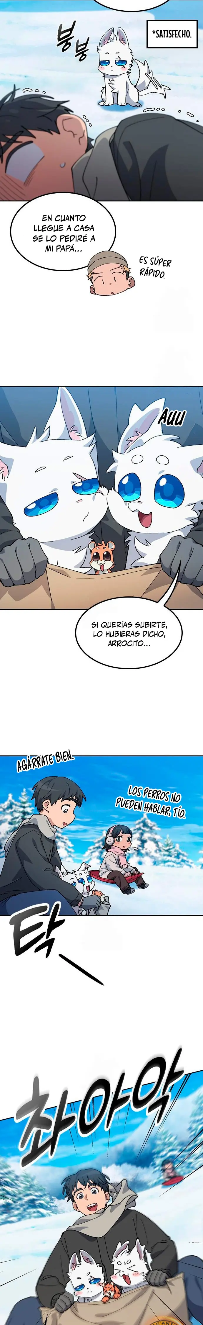 Acampando en otro Mundo: buscandole el sazon a la vida Capítulo 89 - Page 17