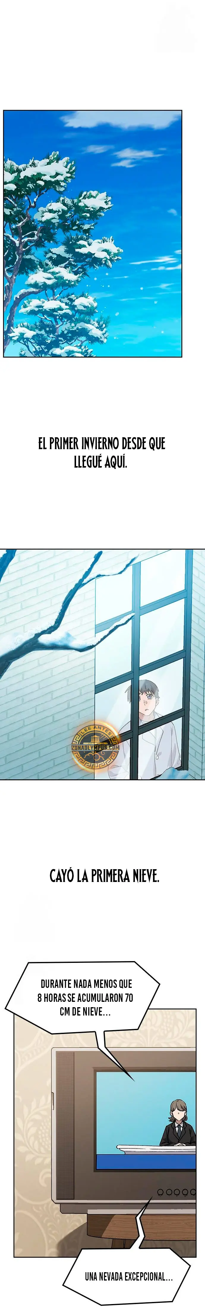 Acampando en otro Mundo: buscandole el sazon a la vida Capítulo 89 - Page 2