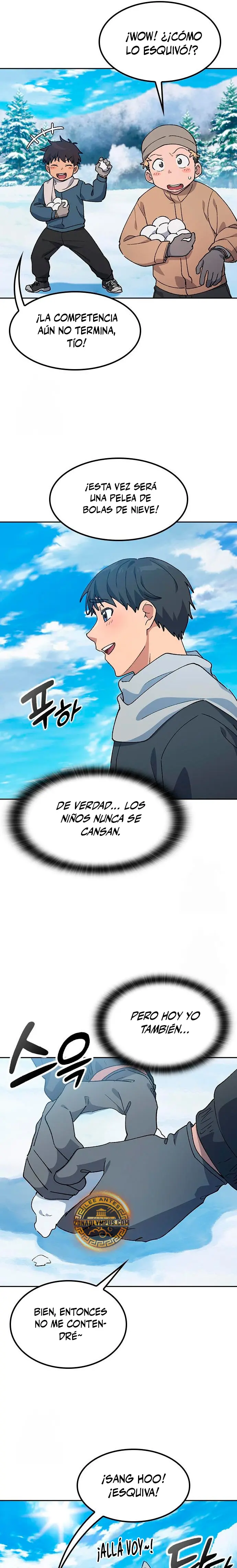 Acampando en otro Mundo: buscandole el sazon a la vida Capítulo 89 - Page 20