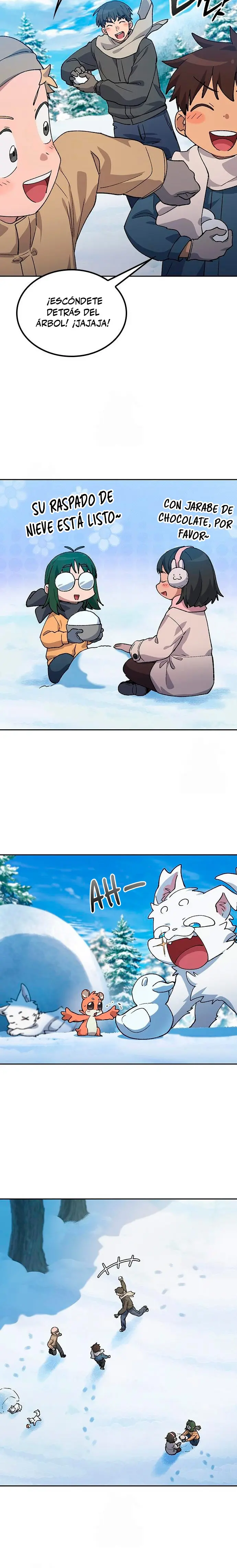 Acampando en otro Mundo: buscandole el sazon a la vida Capítulo 89 - Page 21