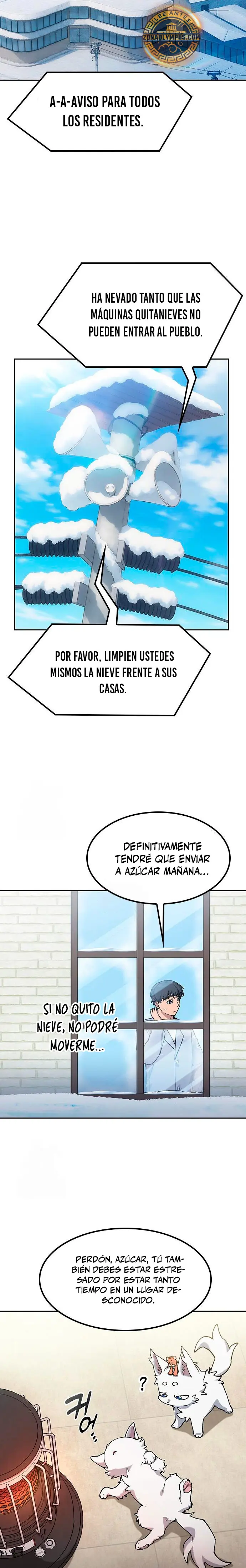 Acampando en otro Mundo: buscandole el sazon a la vida Capítulo 89 - Page 4