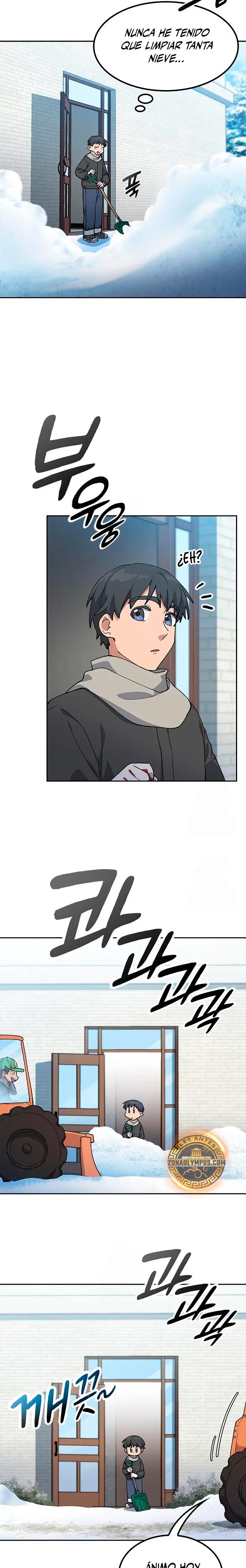 Acampando en otro Mundo: buscandole el sazon a la vida Capítulo 89 - Page 6