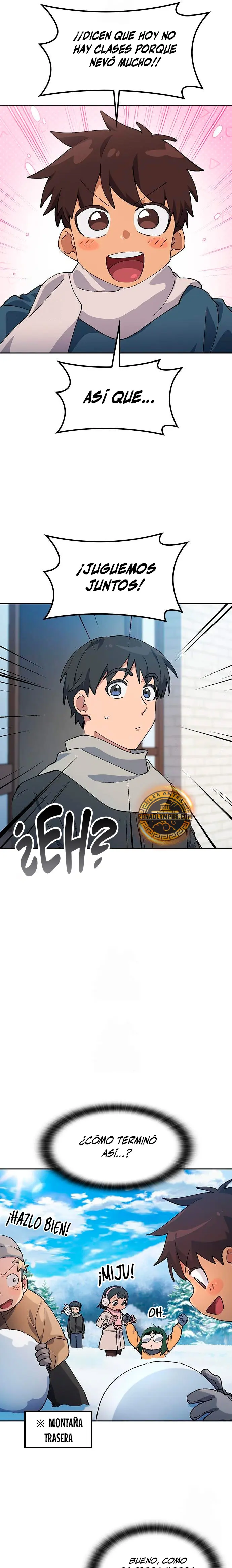 Acampando en otro Mundo: buscandole el sazon a la vida Capítulo 89 - Page 8