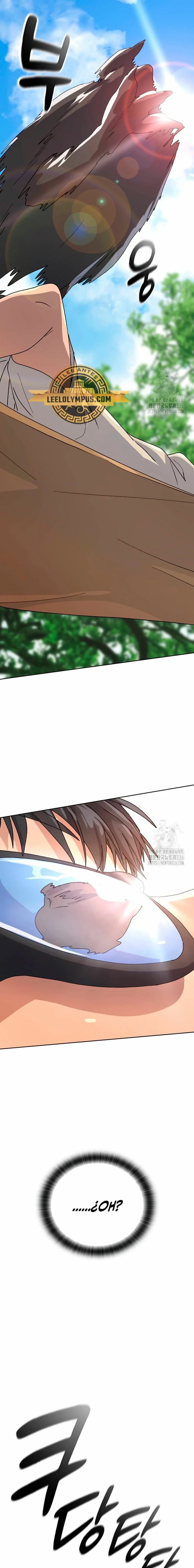 Acampando en otro Mundo: buscandole el sazon a la vida Capítulo 9 - Page 17