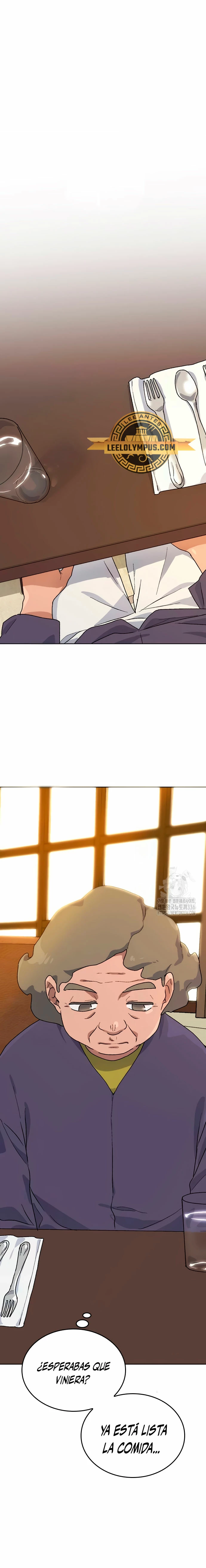 Acampando en otro Mundo: buscandole el sazon a la vida Capítulo 9 - Page 2