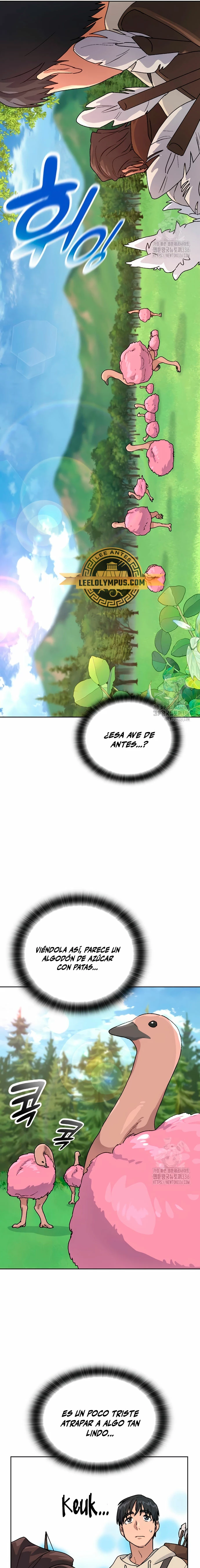 Acampando en otro Mundo: buscandole el sazon a la vida Capítulo 9 - Page 22