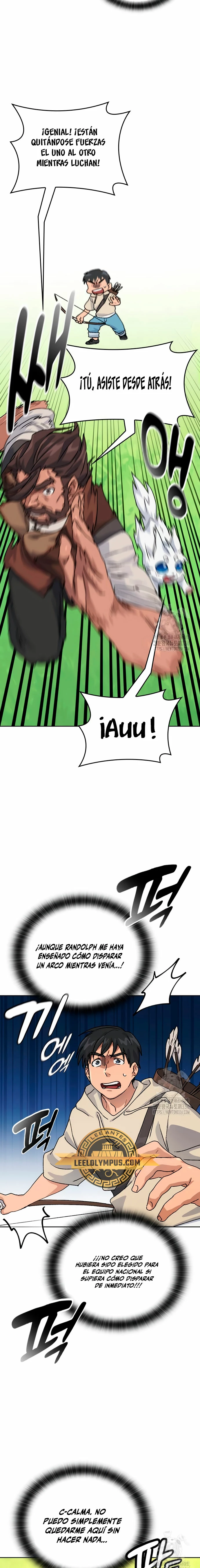 Acampando en otro Mundo: buscandole el sazon a la vida Capítulo 9 - Page 25