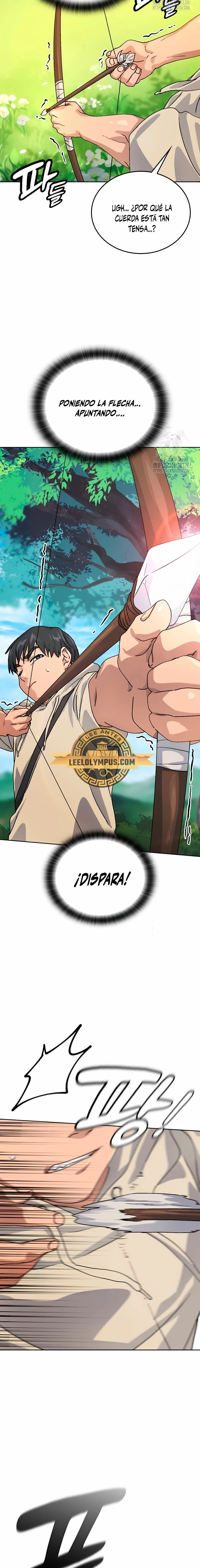 Acampando en otro Mundo: buscandole el sazon a la vida Capítulo 9 - Page 26