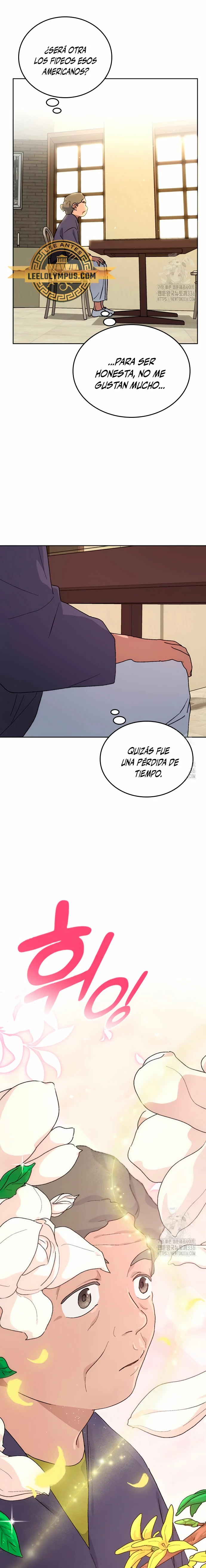 Acampando en otro Mundo: buscandole el sazon a la vida Capítulo 9 - Page 3