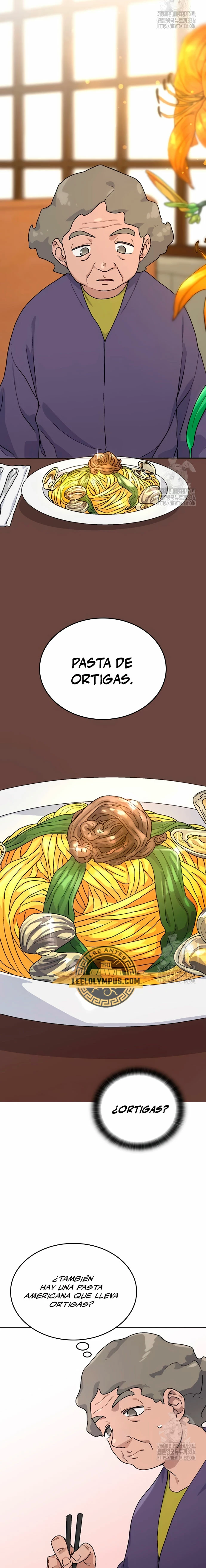 Acampando en otro Mundo: buscandole el sazon a la vida Capítulo 9 - Page 5