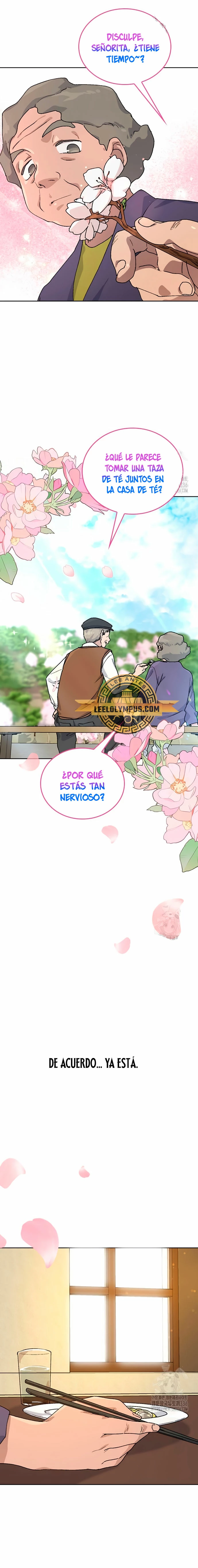 Acampando en otro Mundo: buscandole el sazon a la vida Capítulo 9 - Page 8