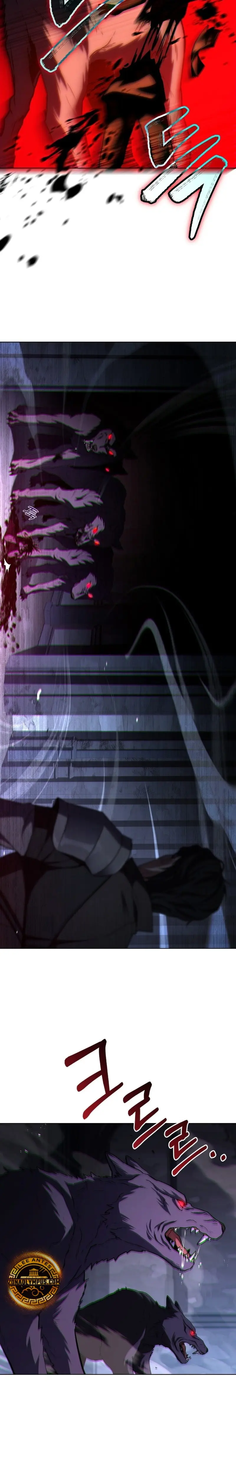 El Maestro de la Espada que Saltó a Través del Tiempo Capítulo 1 - Page 10