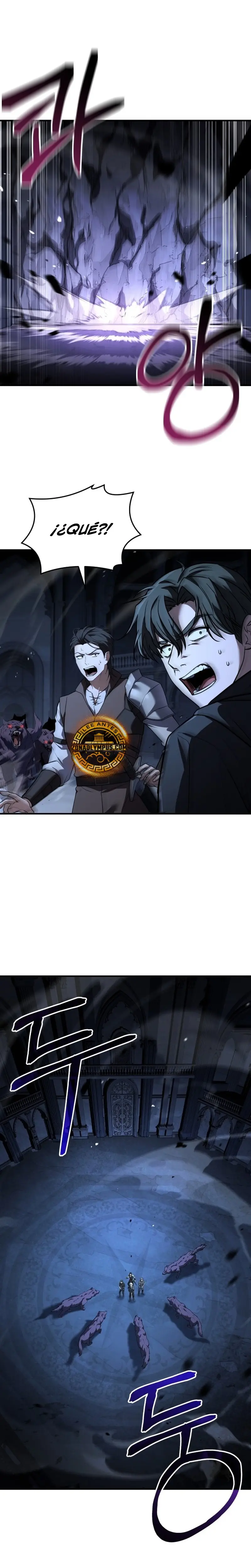 El Maestro de la Espada que Saltó a Través del Tiempo Capítulo 1 - Page 12