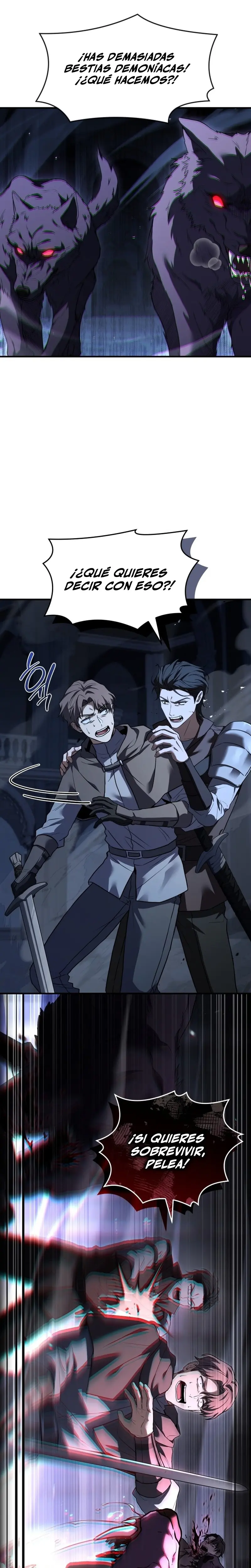 El Maestro de la Espada que Saltó a Través del Tiempo Capítulo 1 - Page 13