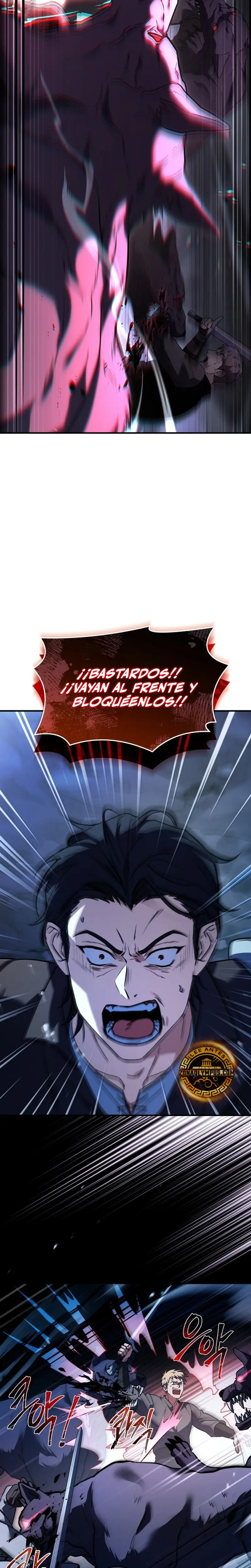 El Maestro de la Espada que Saltó a Través del Tiempo Capítulo 1 - Page 14