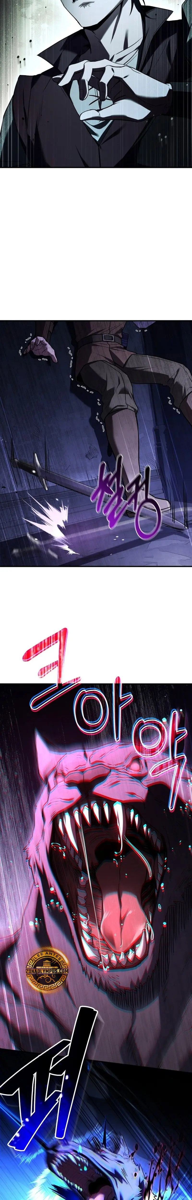 El Maestro de la Espada que Saltó a Través del Tiempo Capítulo 1 - Page 16