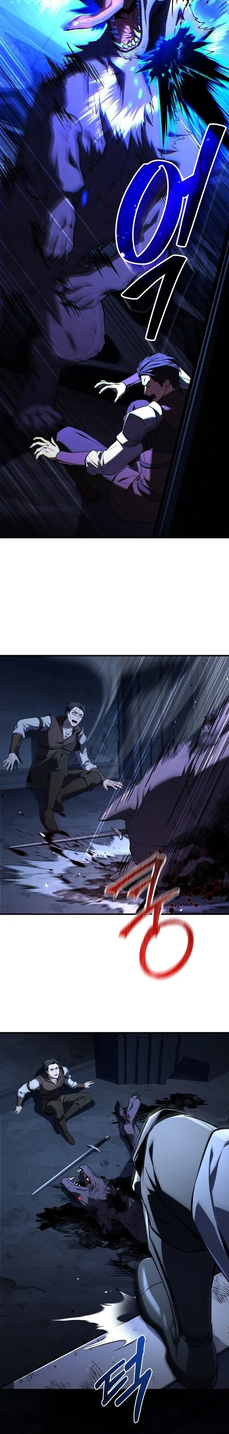 El Maestro de la Espada que Saltó a Través del Tiempo Capítulo 1 - Page 17