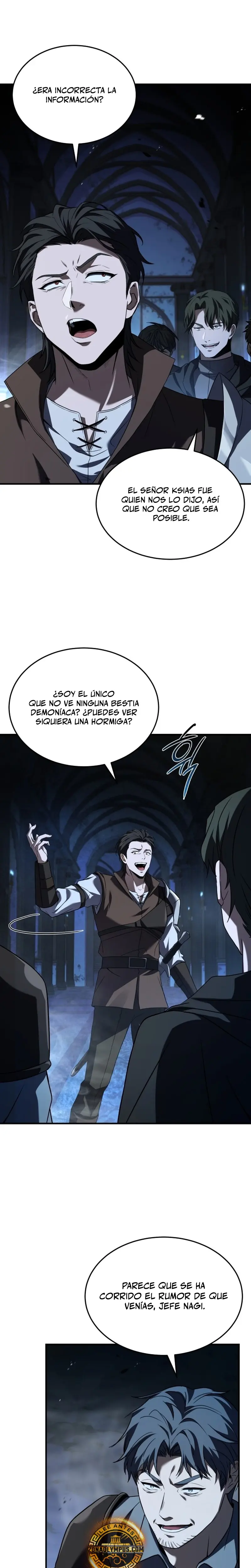 El Maestro de la Espada que Saltó a Través del Tiempo Capítulo 1 - Page 2