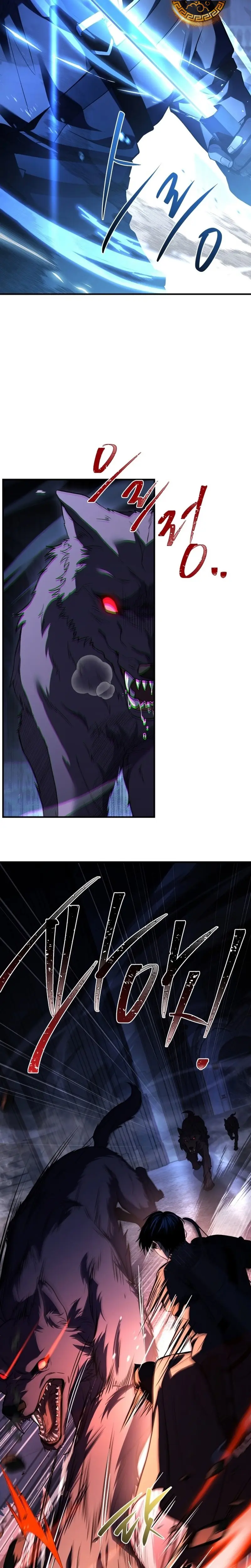 El Maestro de la Espada que Saltó a Través del Tiempo Capítulo 1 - Page 20