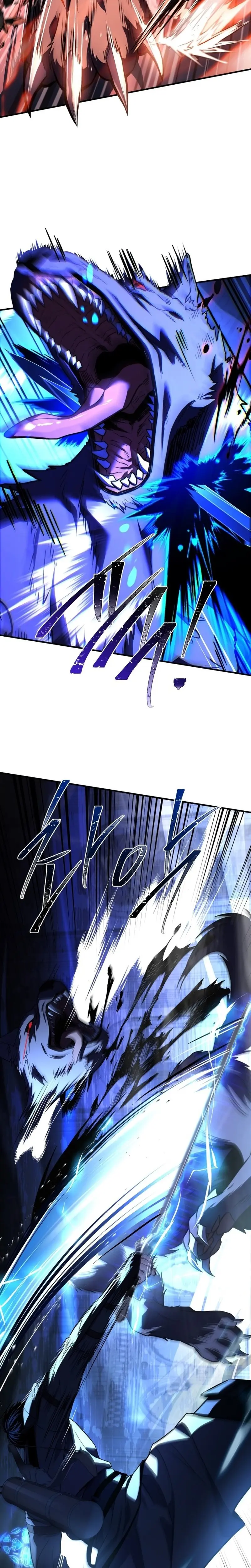 El Maestro de la Espada que Saltó a Través del Tiempo Capítulo 1 - Page 21