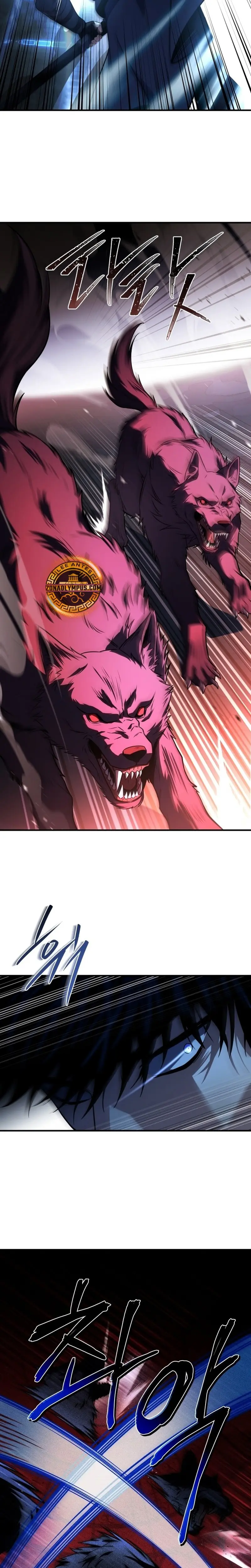 El Maestro de la Espada que Saltó a Través del Tiempo Capítulo 1 - Page 22