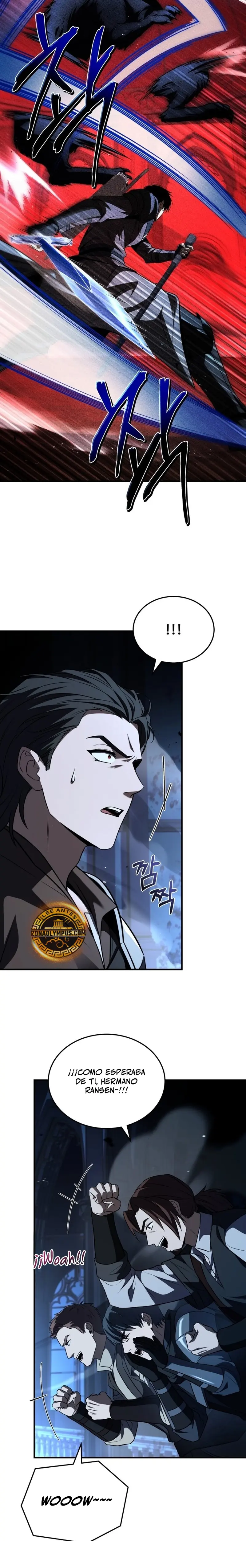 El Maestro de la Espada que Saltó a Través del Tiempo Capítulo 1 - Page 23