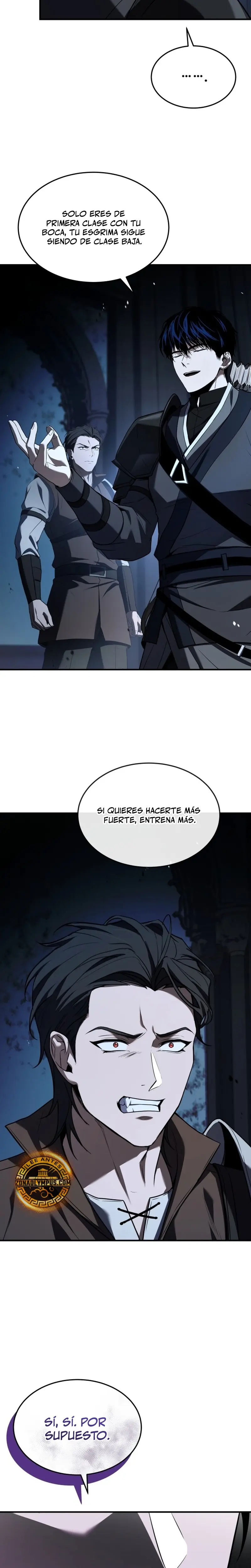 El Maestro de la Espada que Saltó a Través del Tiempo Capítulo 1 - Page 26