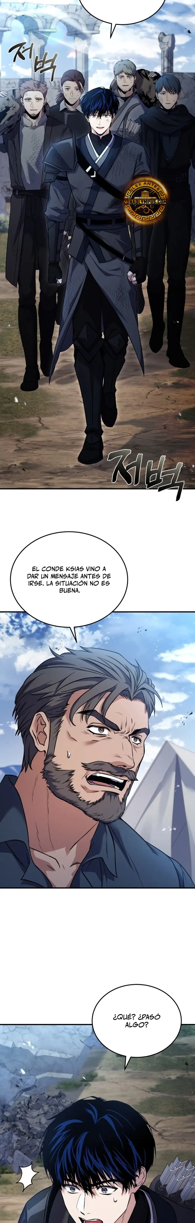 El Maestro de la Espada que Saltó a Través del Tiempo Capítulo 1 - Page 29