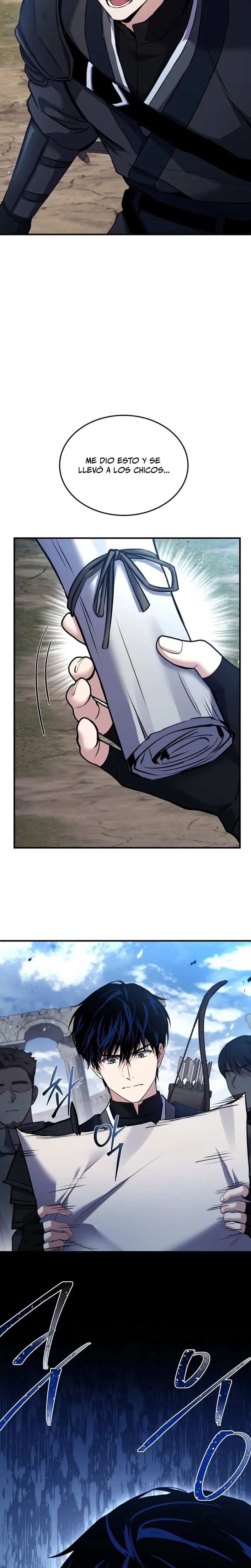 El Maestro de la Espada que Saltó a Través del Tiempo Capítulo 1 - Page 30