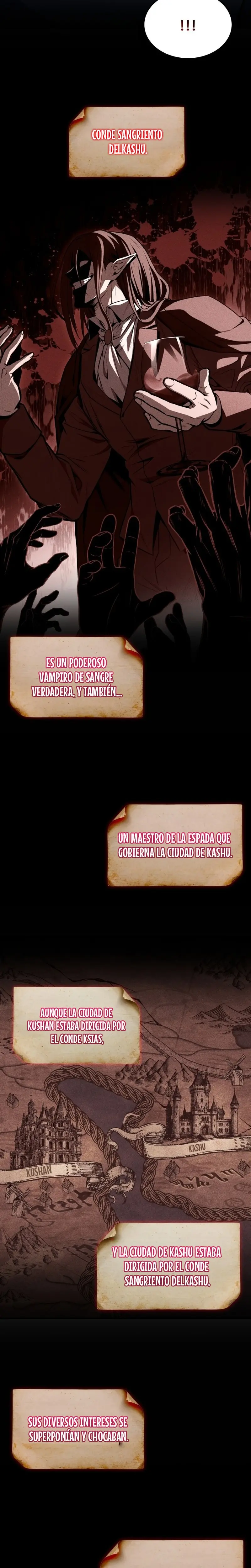 El Maestro de la Espada que Saltó a Través del Tiempo Capítulo 1 - Page 32