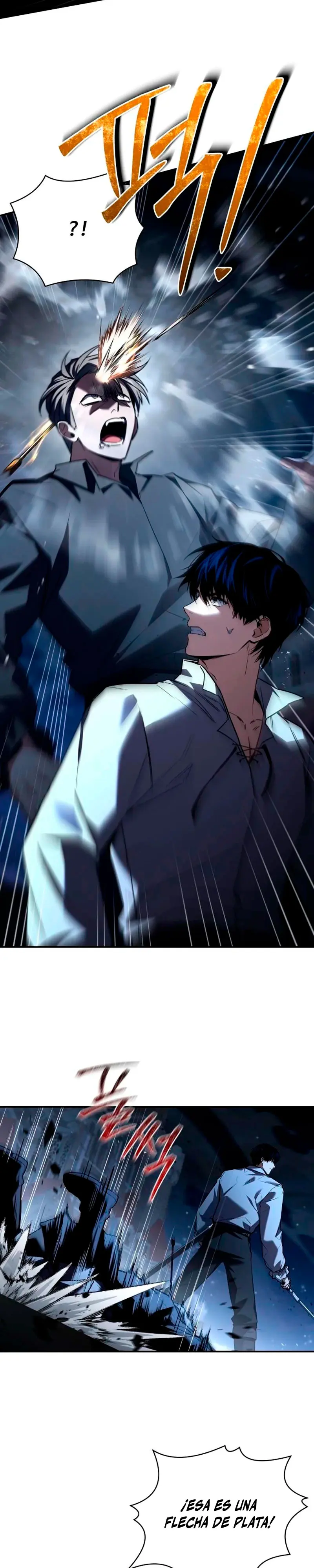 El Maestro de la Espada que Saltó a Través del Tiempo Capítulo 10 - Page 11