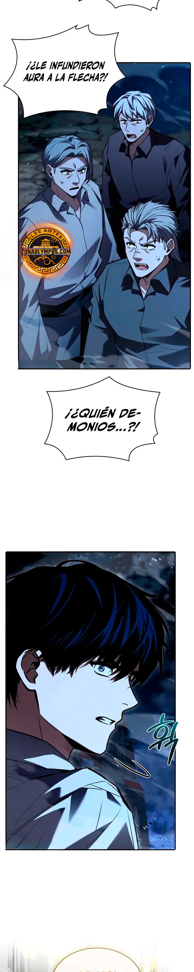 El Maestro de la Espada que Saltó a Través del Tiempo Capítulo 10 - Page 12