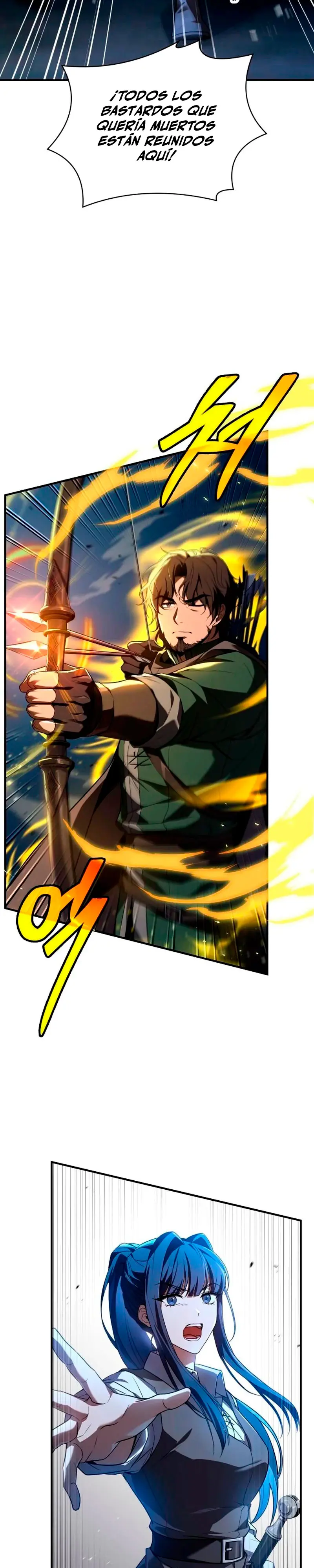 El Maestro de la Espada que Saltó a Través del Tiempo Capítulo 10 - Page 17