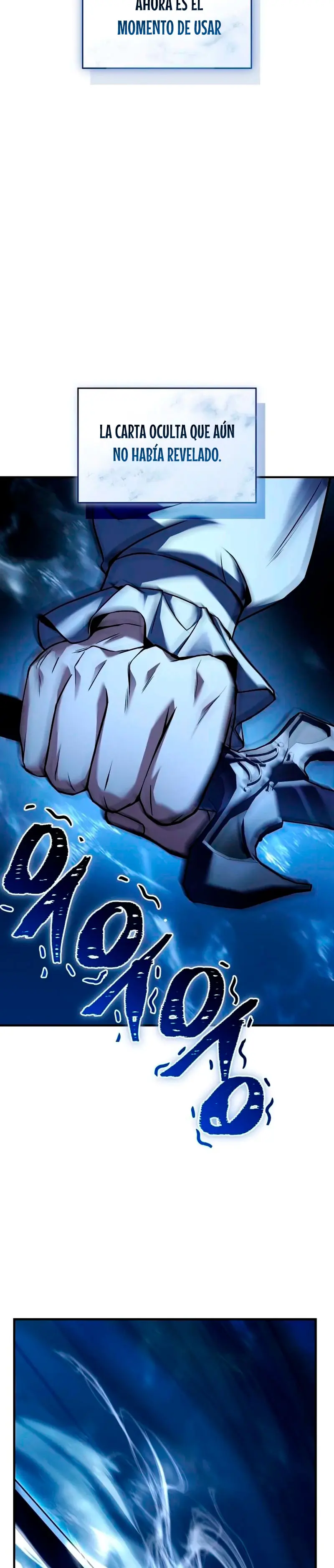 El Maestro de la Espada que Saltó a Través del Tiempo Capítulo 10 - Page 35