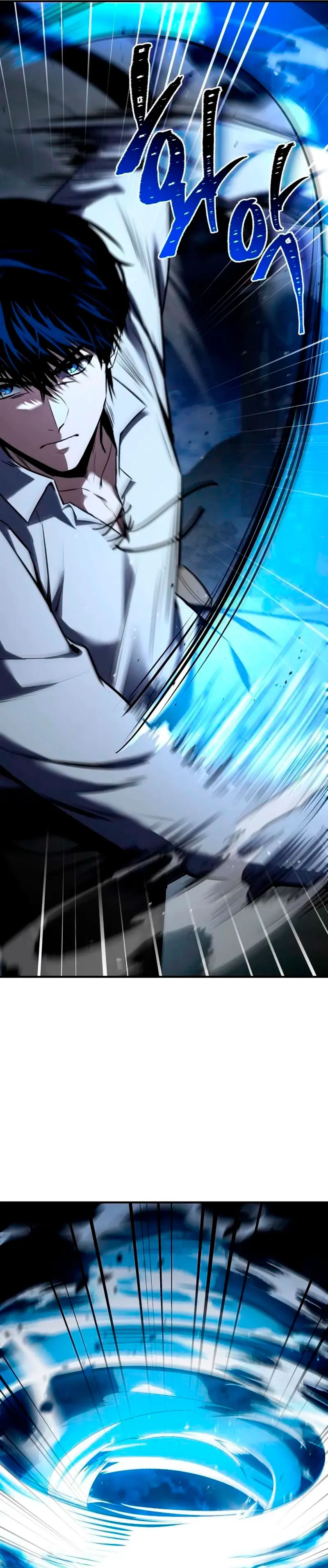 El Maestro de la Espada que Saltó a Través del Tiempo Capítulo 10 - Page 37