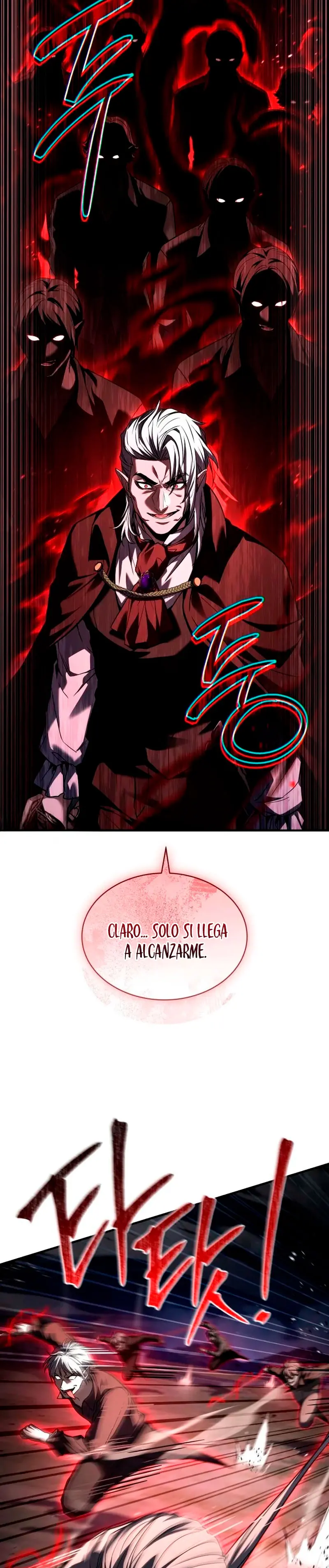 El Maestro de la Espada que Saltó a Través del Tiempo Capítulo 10 - Page 4