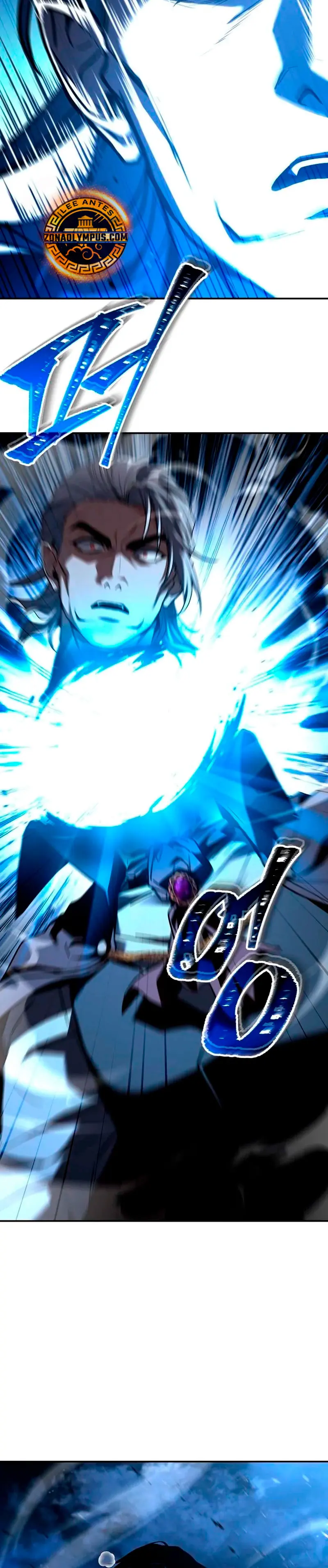 El Maestro de la Espada que Saltó a Través del Tiempo Capítulo 10 - Page 43